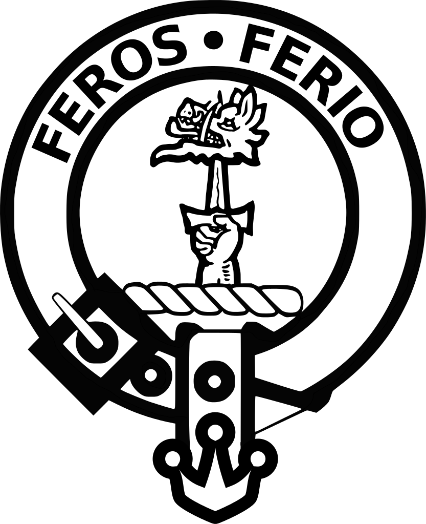 Chisholm Crest Logo